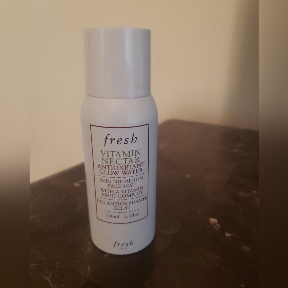 Fresh fast mist